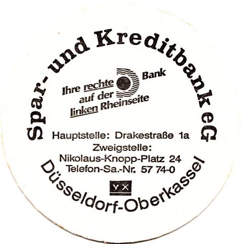 dsseldorf d-nw volksbank 1ab (rund215-ihre rechte bank-schwarz)